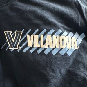 Villanova long sleeve shirt Nike